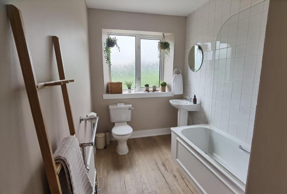South Lodge, Glenfintaig Spean Bridge Ngoại thất bức ảnh