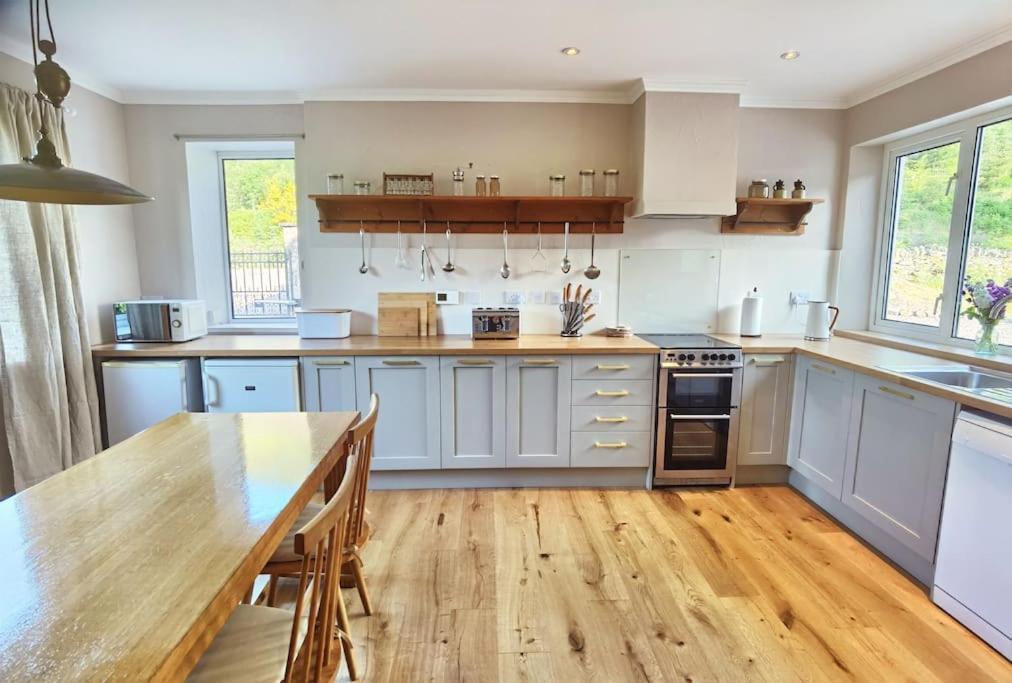 South Lodge, Glenfintaig Spean Bridge Ngoại thất bức ảnh
