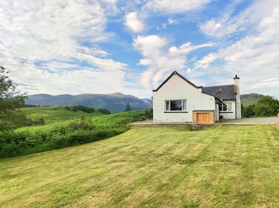 South Lodge, Glenfintaig Spean Bridge Ngoại thất bức ảnh