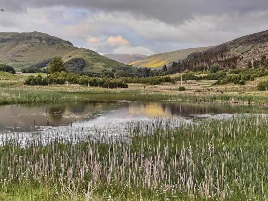 South Lodge, Glenfintaig Spean Bridge Ngoại thất bức ảnh