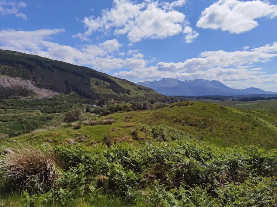 South Lodge, Glenfintaig Spean Bridge Ngoại thất bức ảnh