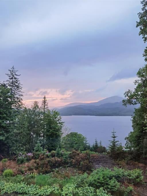 South Lodge, Glenfintaig Spean Bridge Ngoại thất bức ảnh